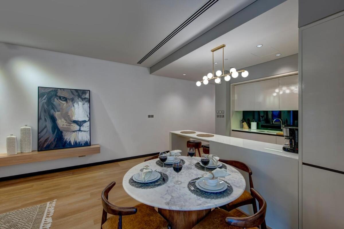 Index Tower Apartment *