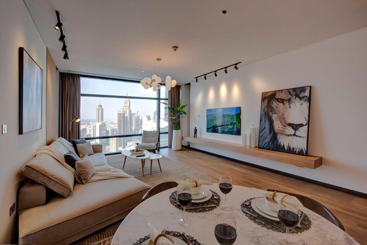 Index Tower Apartment Dubai