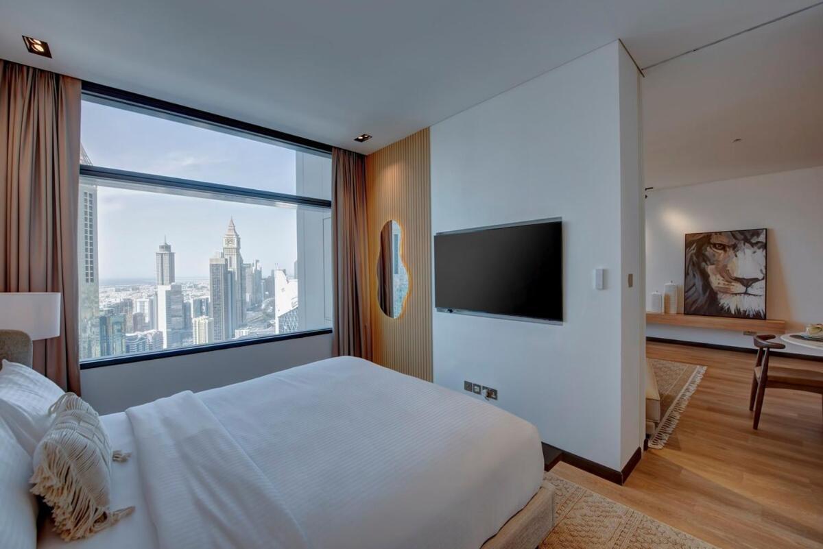 Index Tower *