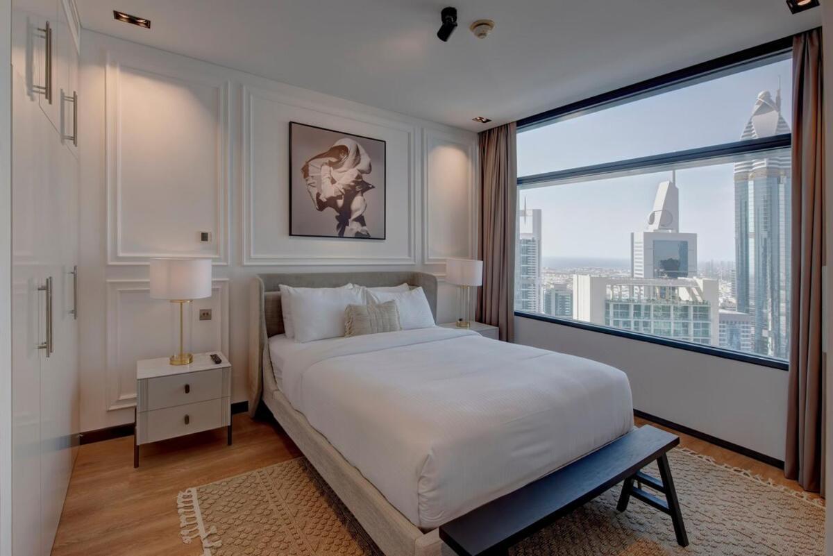 Index Tower * Dubai