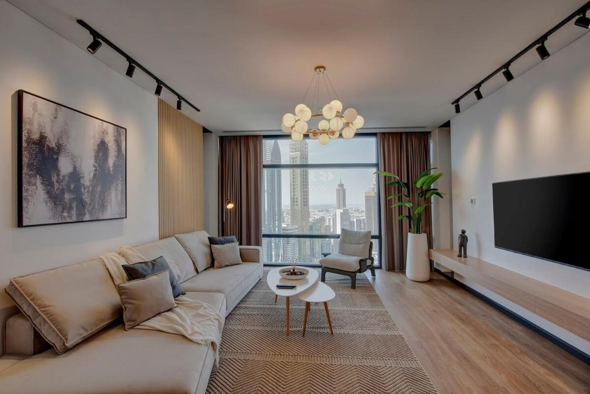 Index Tower Apartment *