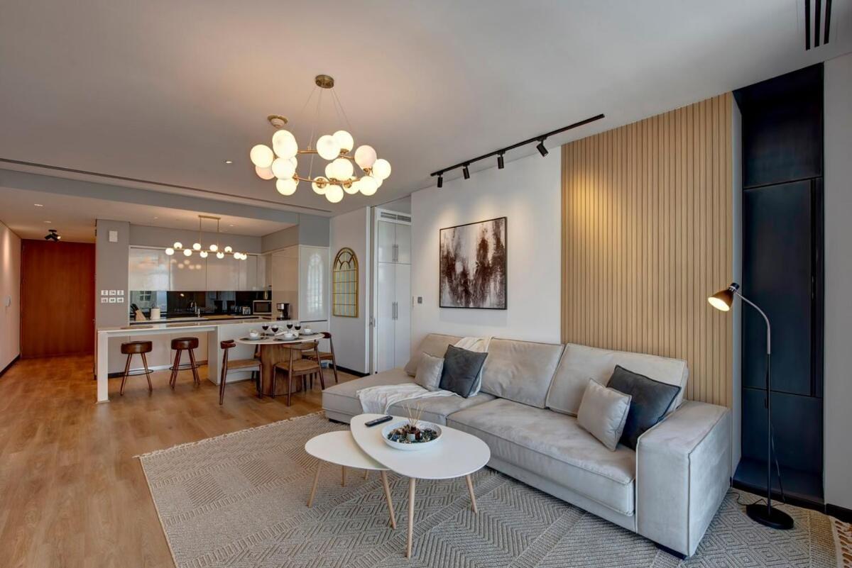 Index Tower Apartment Dubai