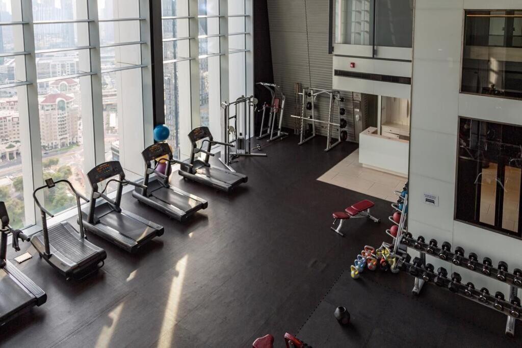 Index Tower Apartment Dubai
