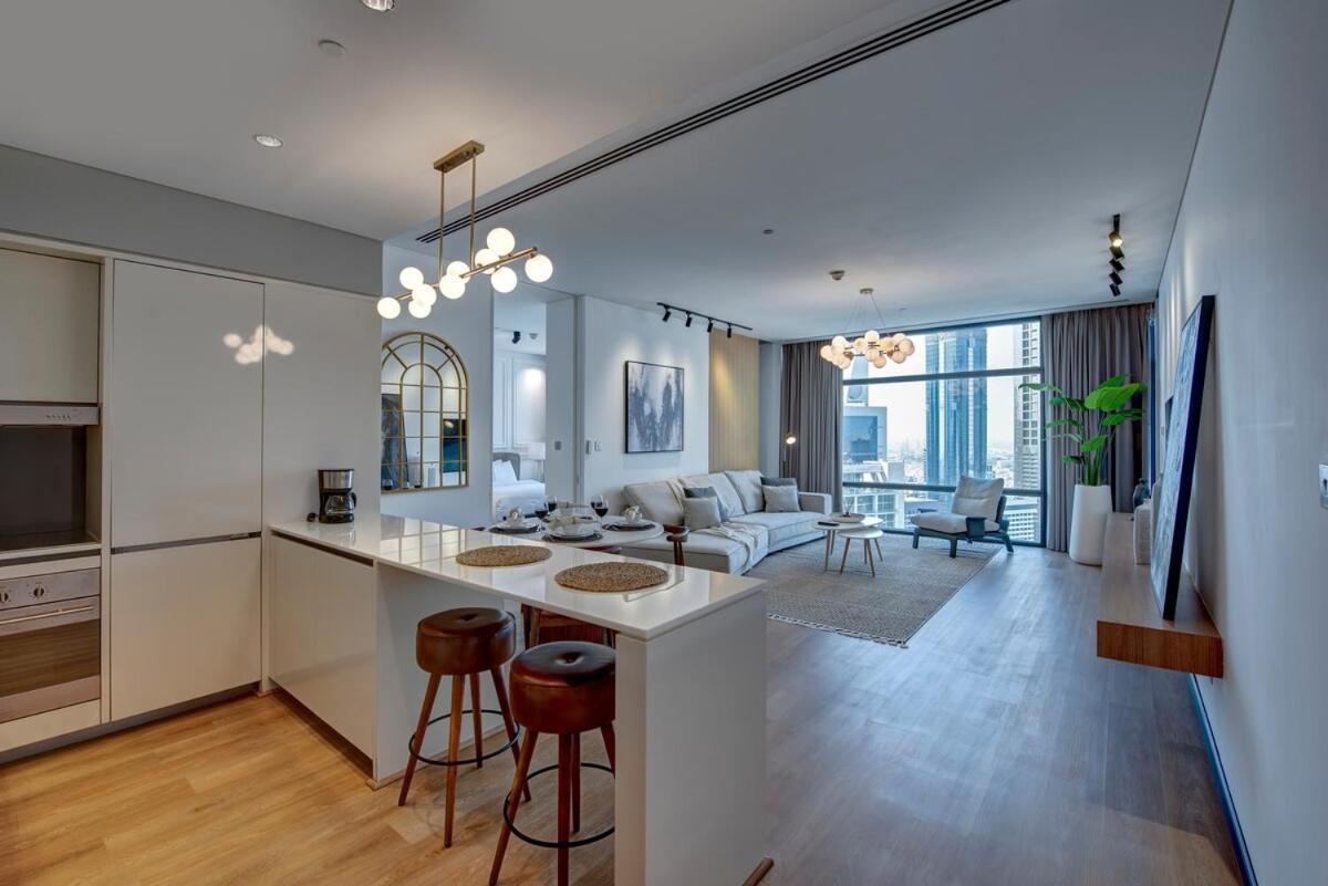 Index Tower Apartment